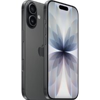 Телефон Apple iPhone 17 256GB (черный) - Превью изображения №2 — Интернет-магазин Time-Shop
