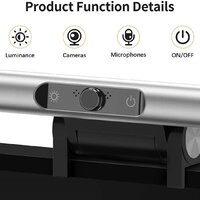 Видеобар 4smarts 2in1 LightBar Pro 456486 - Превью изображения №10 — Интернет-магазин Time-Shop