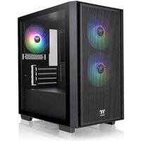 Корпус Thermaltake Versa H16 TG ARGB CA-1Y8-00S1WN-02 - Превью изображения №2 — Интернет-магазин Time-Shop