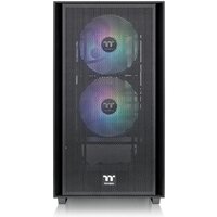Корпус Thermaltake Versa H16 TG ARGB CA-1Y8-00S1WN-02 - Превью изображения №3 — Интернет-магазин Time-Shop