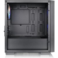Корпус Thermaltake Versa H16 TG ARGB CA-1Y8-00S1WN-02 - Превью изображения №7 — Интернет-магазин Time-Shop