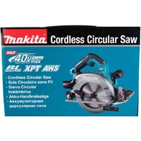 Дисковая (циркулярная) пила Makita HS004GZ (без АКБ) - Превью изображения №16 — Интернет-магазин Time-Shop