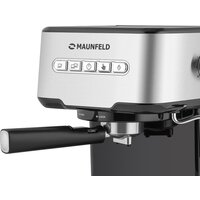 Рожковая кофеварка MAUNFELD MF-724S - Превью изображения №9 — Интернет-магазин Time-Shop