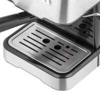 Рожковая кофеварка MAUNFELD MF-724S - Превью изображения №8 — Интернет-магазин Time-Shop