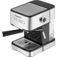 Рожковая кофеварка MAUNFELD MF-724S - Превью изображения №5 — Интернет-магазин Time-Shop