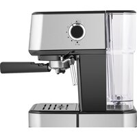 Рожковая кофеварка MAUNFELD MF-724S - Превью изображения №3 — Интернет-магазин Time-Shop