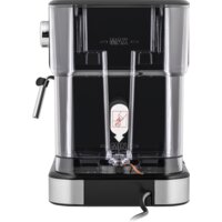 Рожковая кофеварка MAUNFELD MF-724S - Превью изображения №10 — Интернет-магазин Time-Shop