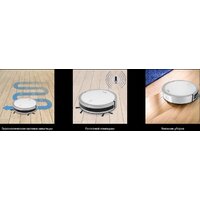 Робот-пылесос Vitek VT-1804 - Превью изображения №3 — Интернет-магазин Time-Shop