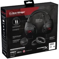 Наушники HyperX Cloud Stinger (черный) - Превью изображения №6 — Интернет-магазин Time-Shop