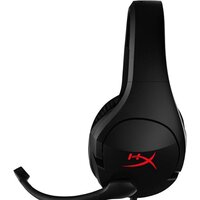 Наушники HyperX Cloud Stinger (черный) - Превью изображения №2 — Интернет-магазин Time-Shop