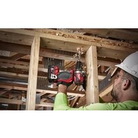 Дрель-шуруповерт Milwaukee M18 BLDD2-502X 4933464515 (с 2-мя АКБ, кейс) - Превью изображения №15 — Интернет-магазин Time-Shop