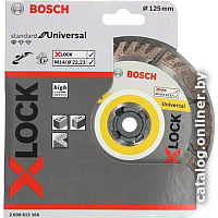 Отрезной диск алмазный  Bosch 2.608.615.166 - Превью изображения №2 — Интернет-магазин Time-Shop