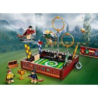 Конструктор LEGO Harry Potter 76416 Сундук для Квиддича - Превью изображения №12 — Интернет-магазин Time-Shop