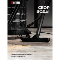 Пылесос Denzel SVC15 - Превью изображения №3 — Интернет-магазин Time-Shop