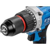 Дрель-шуруповерт Bull SR 1802 1329863 (с 2-мя АКБ, кейс) - Превью изображения №6 — Интернет-магазин Time-Shop