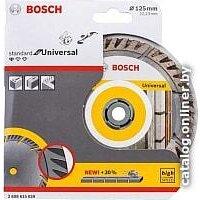 Отрезной диск алмазный  Bosch 2.608.615.059 - Превью изображения №2 — Интернет-магазин Time-Shop