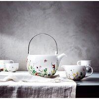 Заварочный чайник Rosenthal Brillance Fleurs Sauvages 10530-405101-14235 - Превью изображения №2 — Интернет-магазин Time-Shop