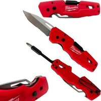 Нож строительный Milwaukee 4932492454 - Превью изображения №8 — Интернет-магазин Time-Shop