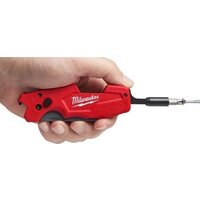 Нож строительный Milwaukee 4932492454 - Превью изображения №5 — Интернет-магазин Time-Shop
