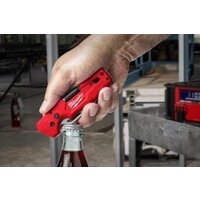 Нож строительный Milwaukee 4932492454 - Превью изображения №2 — Интернет-магазин Time-Shop