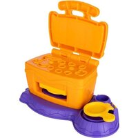 Пластилин Genio Kids Kids-Art Веселая пиццерия TA2103 - Превью изображения №5 — Интернет-магазин Time-Shop