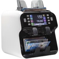 Счетчик-сортировщик банкнот Magner 155V - Превью изображения №3 — Интернет-магазин Time-Shop