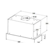 Кухонная вытяжка ZorG Neve 1200 60 S-GC (белый) - Превью изображения №8 — Интернет-магазин Time-Shop