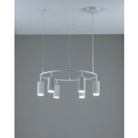 Подвесная люстра Moderli Cora V11602-6P - Превью изображения №3 — Интернет-магазин Time-Shop