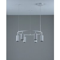 Подвесная люстра Moderli Cora V11602-6P - Превью изображения №2 — Интернет-магазин Time-Shop