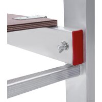 Лестница-помост Новая высота NV 2410 (2x8 ступеней) - Превью изображения №8 — Интернет-магазин Time-Shop