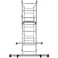 Лестница-помост Новая высота NV 2410 (2x8 ступеней) - Превью изображения №7 — Интернет-магазин Time-Shop