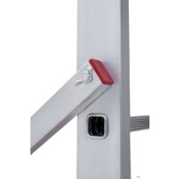 Лестница-помост Новая высота NV 2410 (2x8 ступеней) - Превью изображения №10 — Интернет-магазин Time-Shop