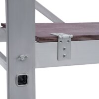 Лестница-помост Новая высота NV 2410 (2x8 ступеней) - Превью изображения №11 — Интернет-магазин Time-Shop