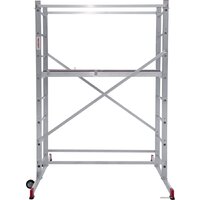 Лестница-помост Новая высота NV 2410 (2x8 ступеней) - Превью изображения №3 — Интернет-магазин Time-Shop