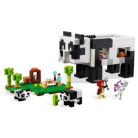 Конструктор LEGO Minecraft 21245 Дом Панды - Превью изображения №3 — Интернет-магазин Time-Shop