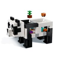 Конструктор LEGO Minecraft 21245 Дом Панды - Превью изображения №4 — Интернет-магазин Time-Shop