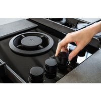 Варочная панель Elica NikolaTesla Flame BL/A/88 - Превью изображения №2 — Интернет-магазин Time-Shop