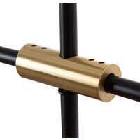 Подвесная люстра Arte Lamp Jacob A7029PL-3BK - Превью изображения №3 — Интернет-магазин Time-Shop