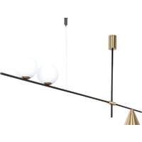 Arte Lamp Jacob A7029PL-3BK