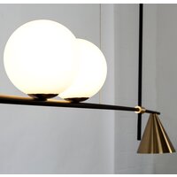 Подвесная люстра Arte Lamp Jacob A7029PL-3BK - Превью изображения №4 — Интернет-магазин Time-Shop