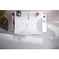 Умывальник Hansgrohe 60 61016450 - Превью изображения №6 — Интернет-магазин Time-Shop