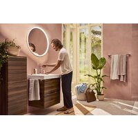 Умывальник Hansgrohe 60 61016450 - Превью изображения №5 — Интернет-магазин Time-Shop