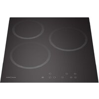 Варочная панель Krona Corso 45 BL - Превью изображения №2 — Интернет-магазин Time-Shop