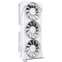 Видеокарта XFX Swift AMD Radeon RX 9060 XT OC White Triple Fan Gaming Edition RX-96TS316W7 - Превью изображения №3 — Интернет-магазин Time-Shop