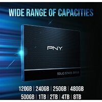 SSD PNY CS900 1TB SSD7CS900-1TB-RB - Превью изображения №13 — Интернет-магазин Time-Shop
