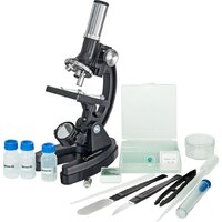 Детский микроскоп, телескоп Bresser National Geographic 50/360 и 300x-1200x 31310 - Превью изображения №6 — Интернет-магазин Time-Shop