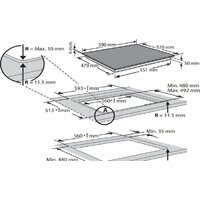 Варочная панель Whirlpool WL B8160 NE - Превью изображения №11 — Интернет-магазин Time-Shop