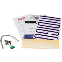 Автомобильный усилитель Aura Indigo-2.80 - Превью изображения №5 — Интернет-магазин Time-Shop