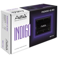 Автомобильный усилитель Aura Indigo-2.80 - Превью изображения №6 — Интернет-магазин Time-Shop