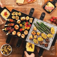 Раклетница Russell Hobbs 26280-56 - Превью изображения №3 — Интернет-магазин Time-Shop